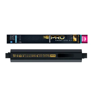 Arcadia - LumenIZE Pro T5 Galerie T5 UVB 7% 8W Bluetooth - Eclairage