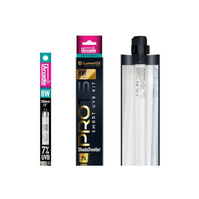 Arcadia - LumenIZE Pro T5 Galerie T5 UVB 7% 8W Bluetooth