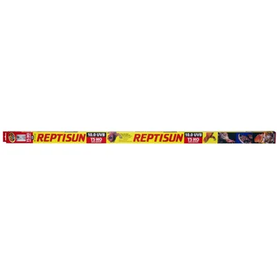 ZooMed - Repti Sun 10.0 T5 - Eclairage UVB pour Reptiles - ZooMed