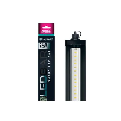 Arcadia - LumenIZE LED Bar Rampe Multi-LED Bluetooth - Eclairage