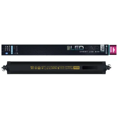 Arcadia - LumenIZE LED Bar Rampe Multi-LED Bluetooth - Eclairage