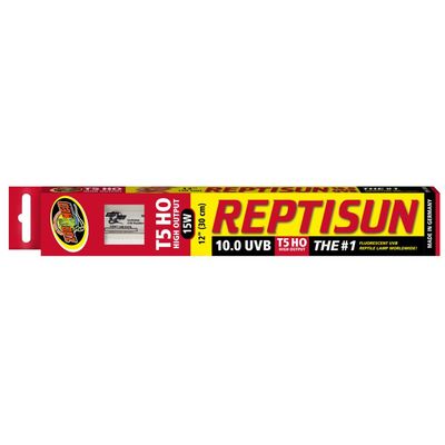 ZooMed - Repti Sun 10.0 T5 - Eclairage pour Reptiles