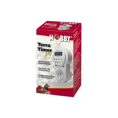 Hobby - Programmateur TerraTimer pro - Eclairage pour Reptiles - Hobby