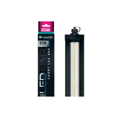 Arcadia - LumenIZE LED Bar Rampe Multi-LED Bluetooth - Eclairage