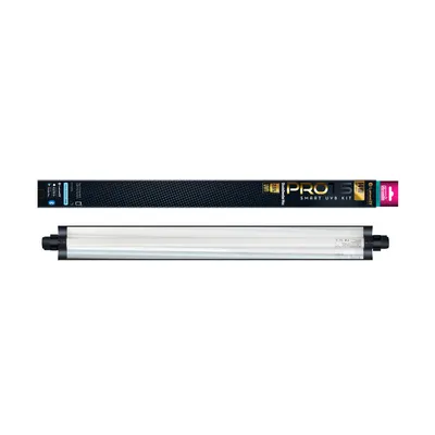 Arcadia - LumenIZE Pro T5 Galerie T5 UVB 2,5% 14W Bluetooth - Eclairage