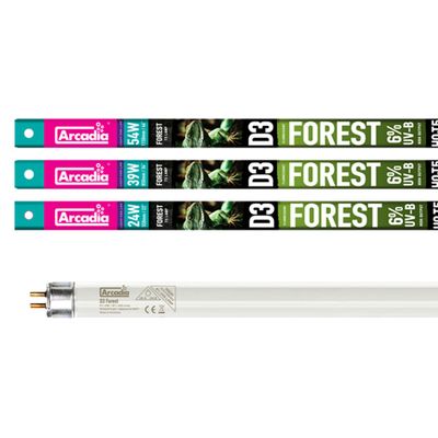 Arcadia - Reptile Lamp Forest T5 - Tube fluorescent UVB 6%