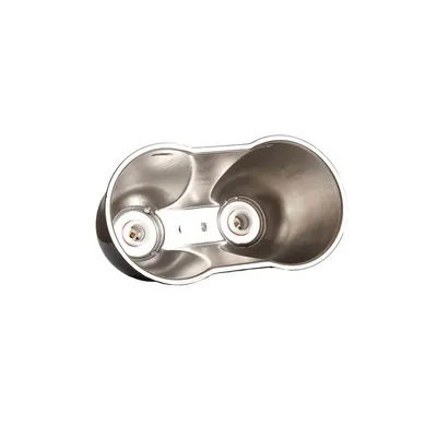 ZooMed - Clamp Lamp, Large Combo Deep Dome - Eclairage pour Reptiles