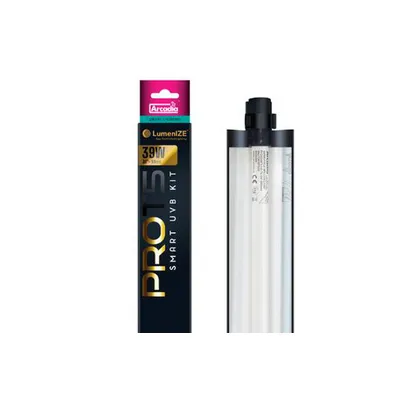 Arcadia - LumenIZE Pro T5 Galerie T5 UVB 14% Bluetooth