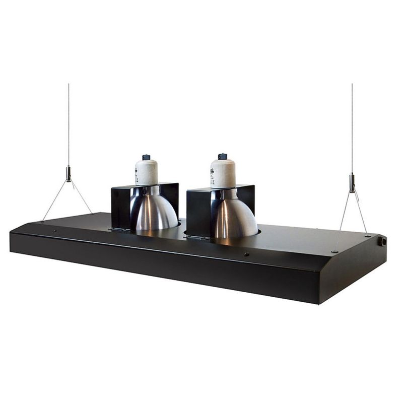 Arcadia - Thermal Zoo Pro - Eclairage UVB pour Lézards