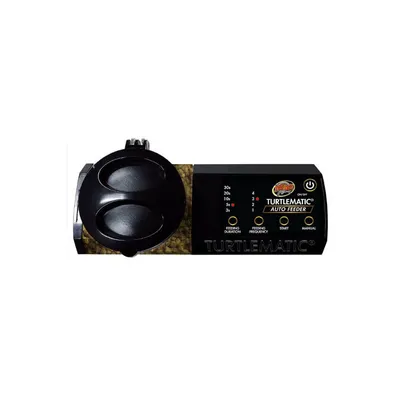 ZooMed - Turtlematic pour Reptiles - ZooMed