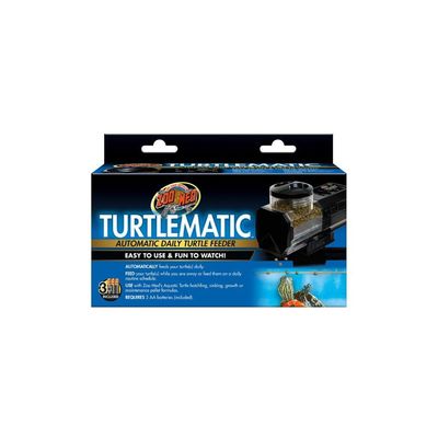 ZooMed - Turtlematic pour Reptiles