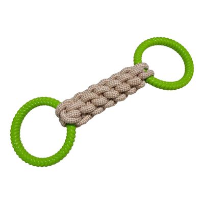 KPYTE Jouet à tirer en corde pour chien