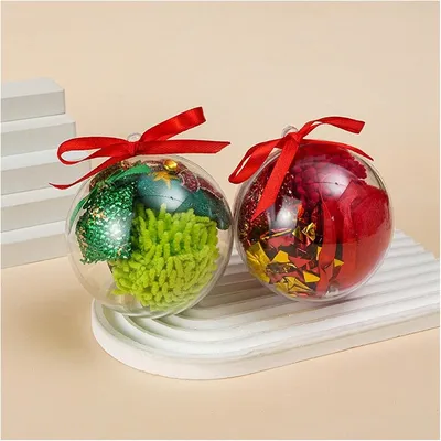 IntiMeg Jouet - Ensemble de jouets de Noël pour chat