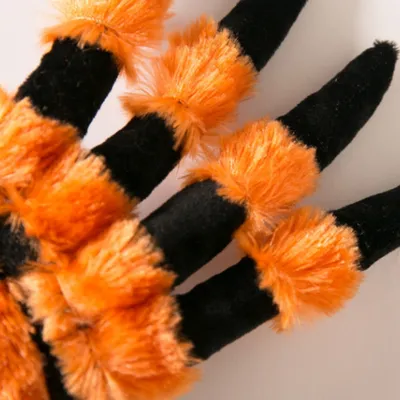 FurryFusion Halloween-Kostüm „Spinne mit roten Augen“ für Hunde FurryFusion Halloween-Kostüm „Spinne mit roten Augen“ für Hunde
