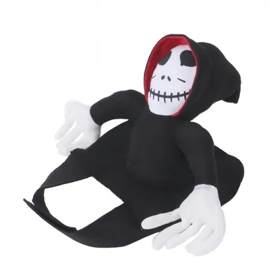 FurryFusion Halloween-Kostüm für Hunde: Teufel für Kinder FurryFusion Halloween-Kostüm für Hunde: Teufel für Kinder