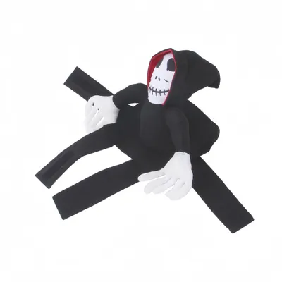 FurryFusion Halloween-Kostüm für Hunde: Teufel für Kinder FurryFusion Halloween-Kostüm für Hunde: Teufel für Kinder