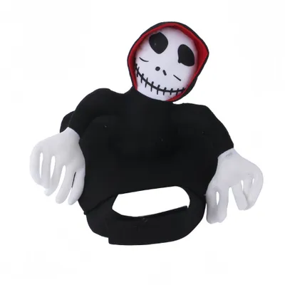 FurryFusion Halloween-Kostüm für Hunde: Teufel für Kinder FurryFusion Halloween-Kostüm für Hunde: Teufel für Kinder