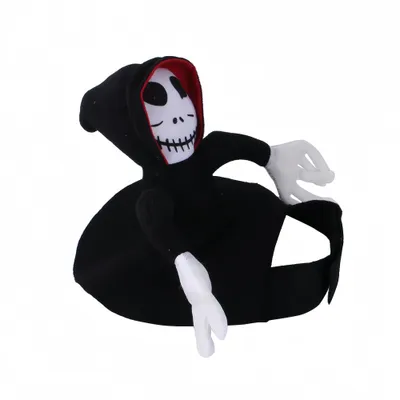FurryFusion Halloween-Kostüm für Hunde: Teufel für Kinder FurryFusion Halloween-Kostüm für Hunde: Teufel für Kinder