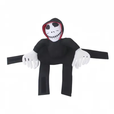 FurryFusion Halloween-Kostüm für Hunde: Teufel für Kinder FurryFusion Halloween-Kostüm für Hunde: Teufel für Kinder