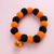 FurryFusion Collier d'Halloween pour chat avec pendentif citrouille
