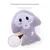 FurryFusion Lot de 5 Jouet en peluche à la menthe pour chat pour Halloween