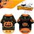 PetTribes Déguisement Halloween pour Chien - Taille M