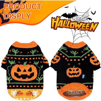 PetTribes Déguisement Halloween pour Chien - Taille M