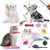 Calendrier de l'Avent pour chats - avec jouets pour chats