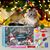 Calendrier de l'Avent pour chats - avec jouets pour chats