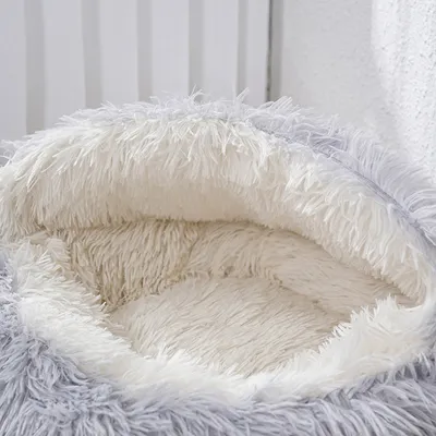 Lit pour chat Cave Lit de couchage pour chat