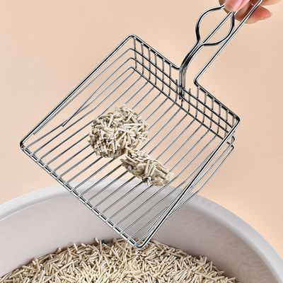 Reitlaze Pala metálica para recoger basura