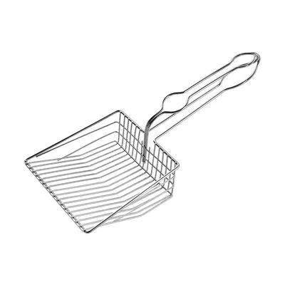 Pelle à litière en métal Pelle à litière en métal