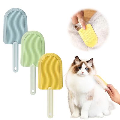 Peigne de massage pour animaux de compagnie