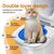 Système d'apprentissage de la propreté pour chat