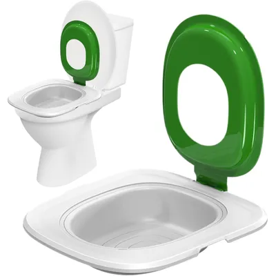 Système d'apprentissage de la propreté pour chat