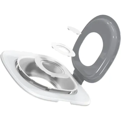 Système d'apprentissage de la propreté pour chat