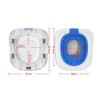 Système d'apprentissage de la propreté pour chat