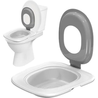 Système d'apprentissage de la propreté pour chat