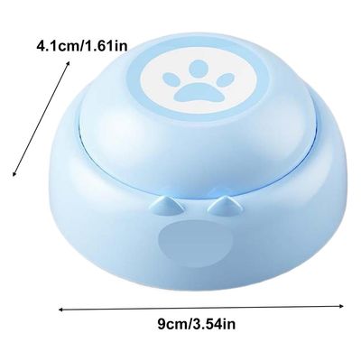 Boutons pour chien, boutons d'enregistrement vocal