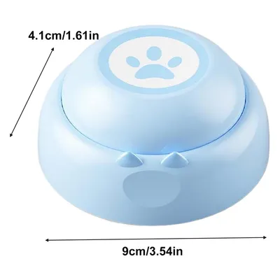 Boutons pour chien, boutons d'enregistrement vocal