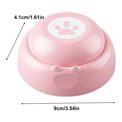 Boutons pour chien, boutons d'enregistrement vocal