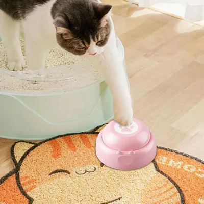 Boutons pour chien, boutons d'enregistrement vocal