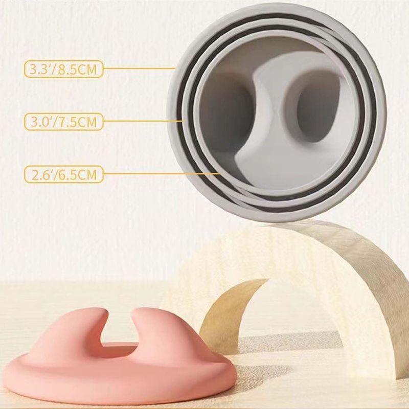Couvercles pour boîtes de nourriture pour animaux, avec pelle