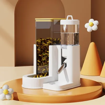 Distributeur d'eau pour hamster