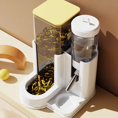 Distributeur d'eau pour hamster