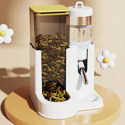 Distributeur d'eau pour hamster