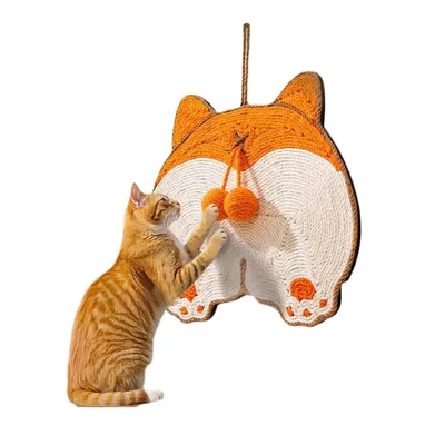 Tapis griffoir pour chat, sisal