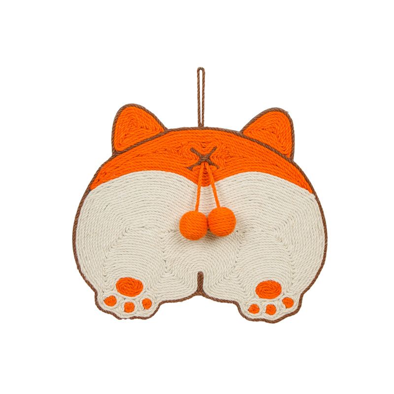 Tapis griffoir pour chat, sisal