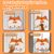 Tapis griffoir pour chat, sisal
