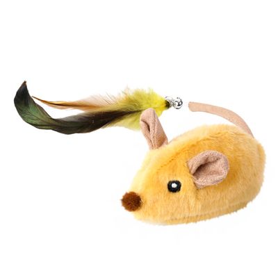 Jouets interactifs pour chats - avec lumières LED